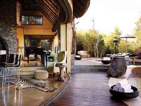 Molori Safari Lodge